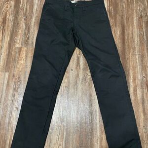 Carhartt WIP x OAMC Sid Pants Mens 30x32 Black Chinos Work In Progress
